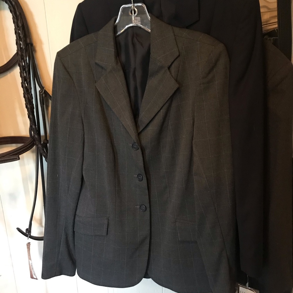 Blazer , free blouse final sale